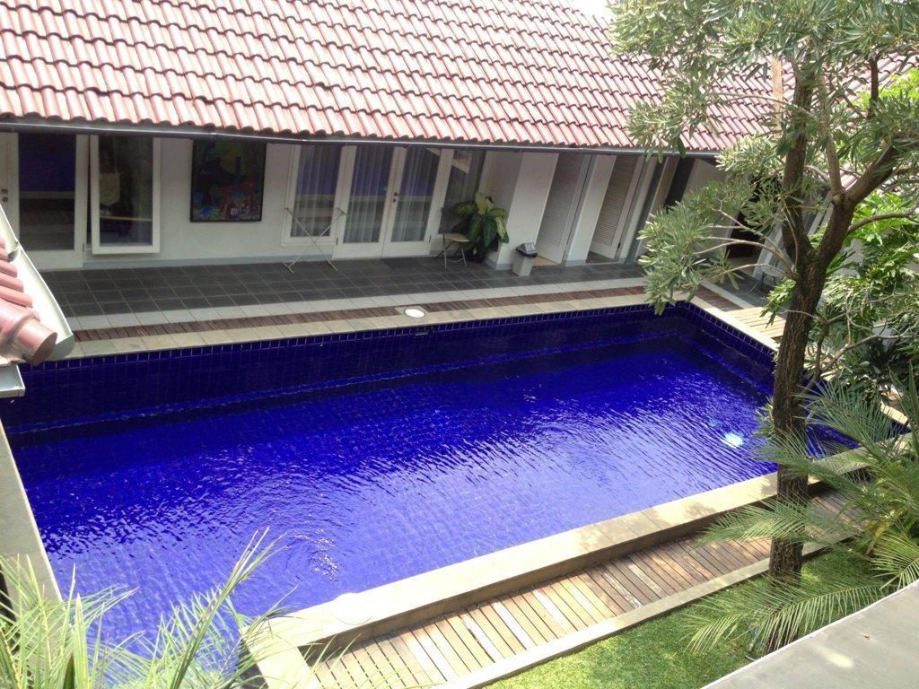 Topaz Guest House Джакарта Экстерьер фото