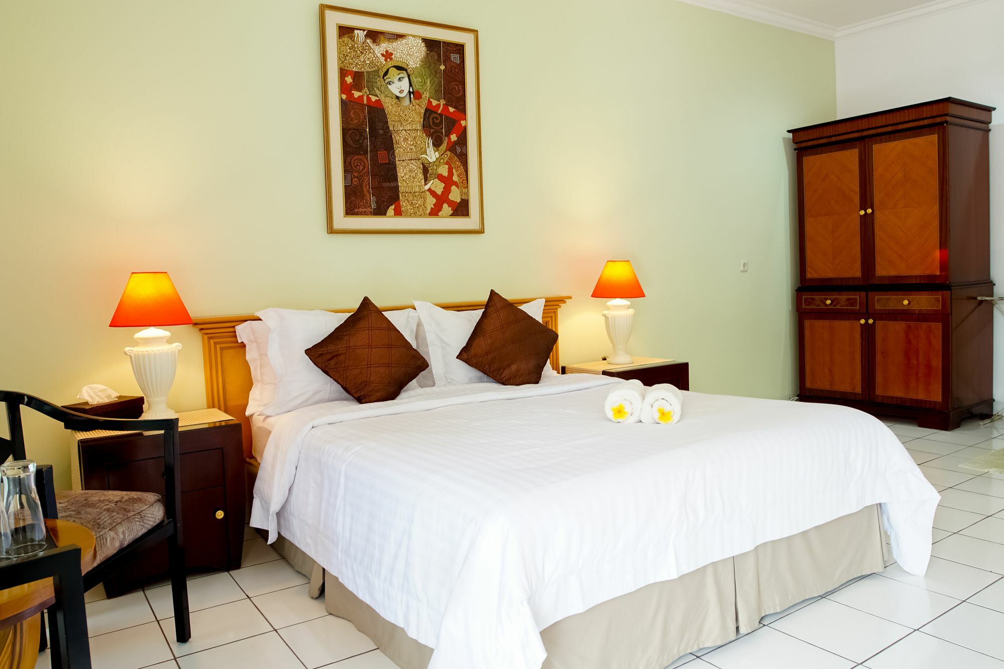 Topaz Guest House Джакарта Экстерьер фото