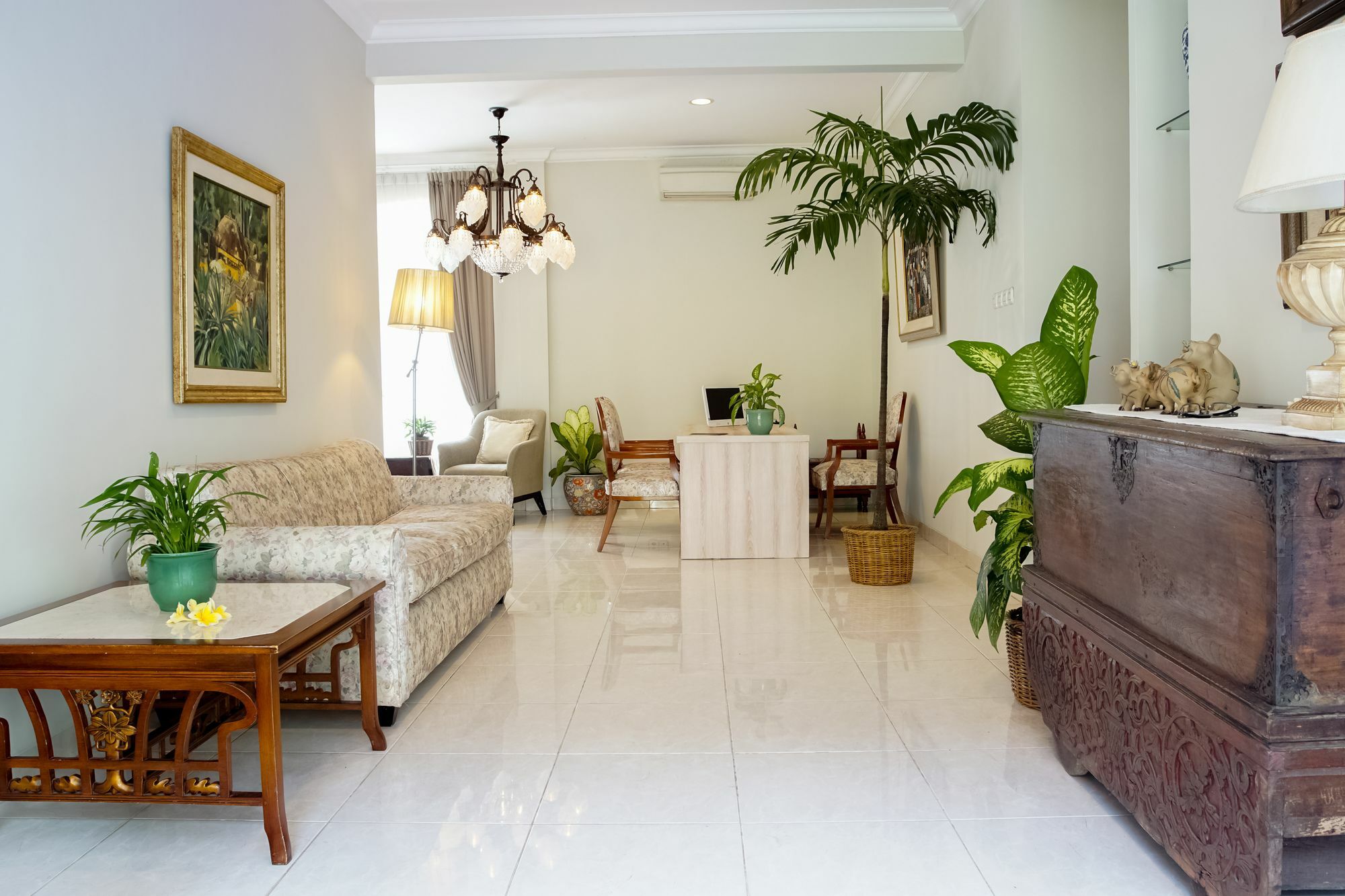 Topaz Guest House Джакарта Экстерьер фото