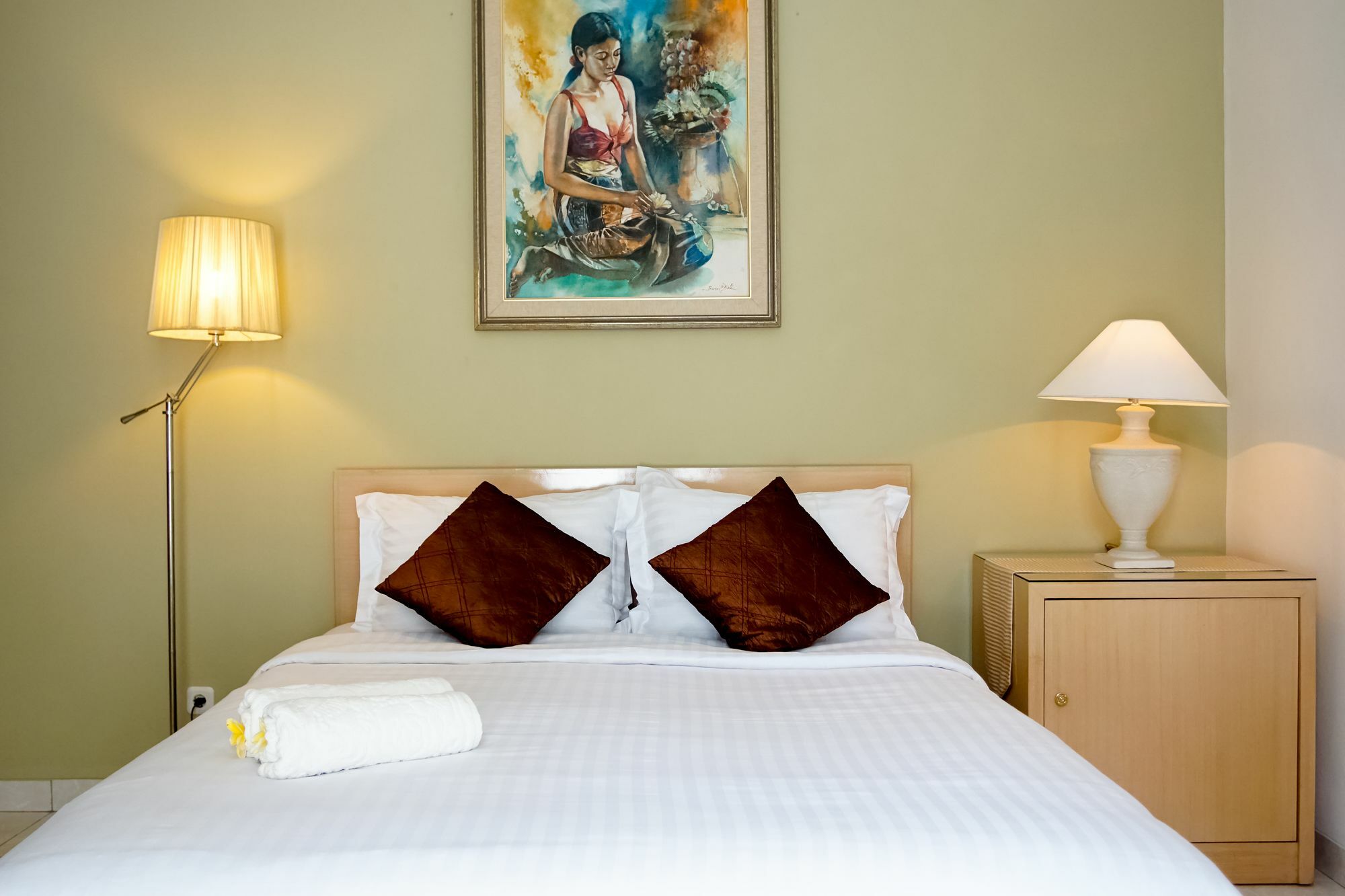 Topaz Guest House Джакарта Экстерьер фото